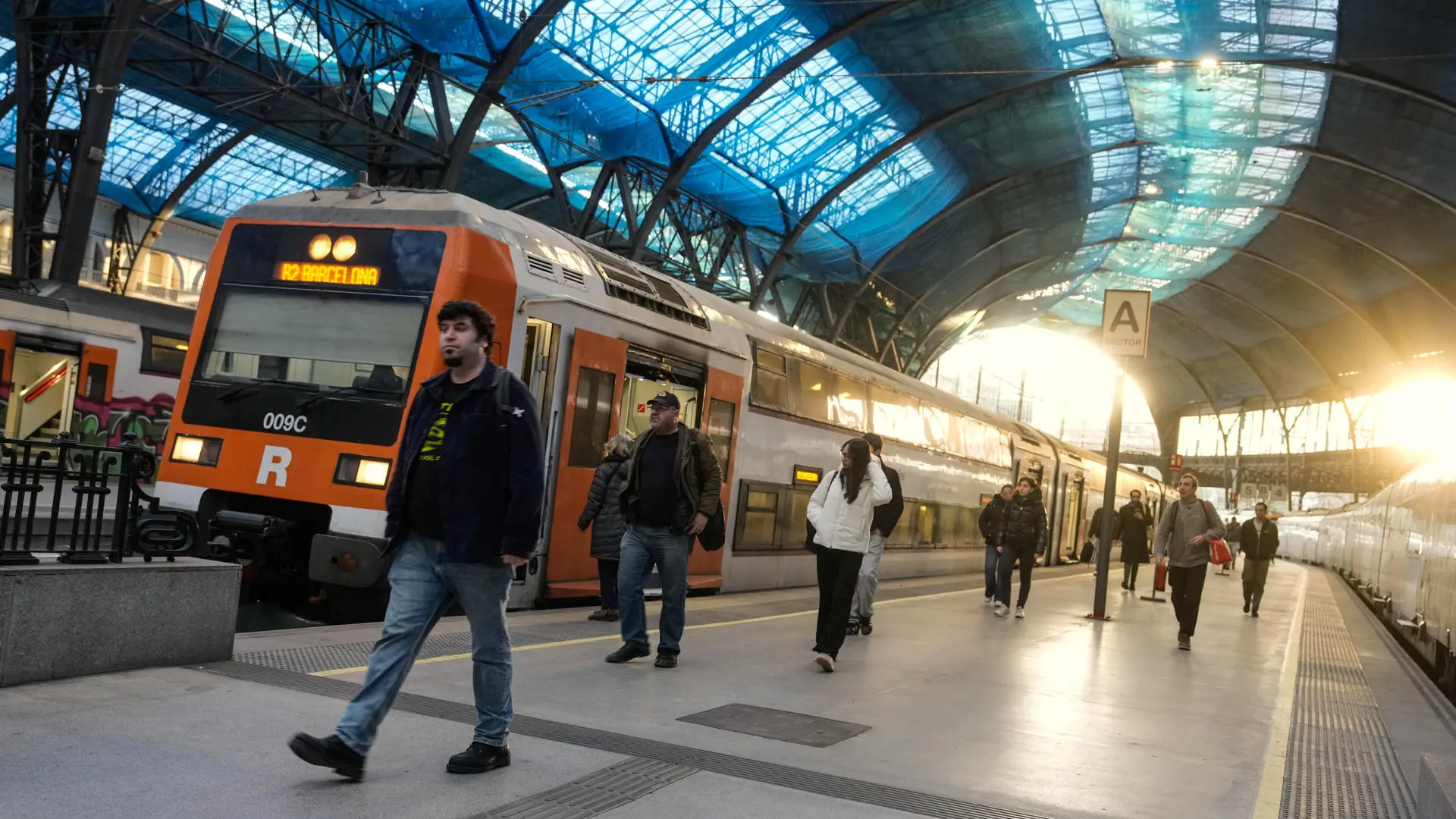 Изображение для новости о Барселона