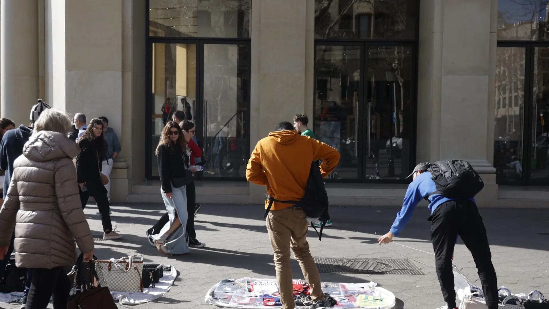 Изображение для новости о Барселона