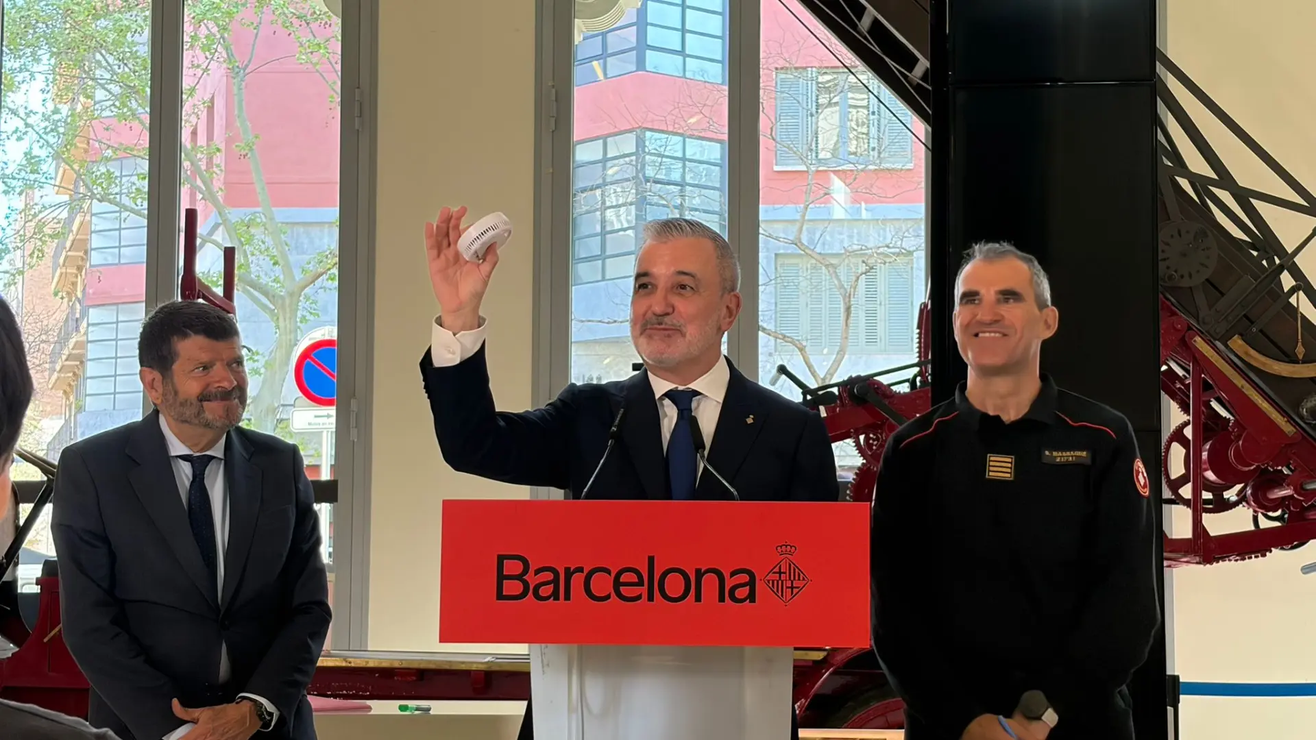 Изображение для новости о Барселона